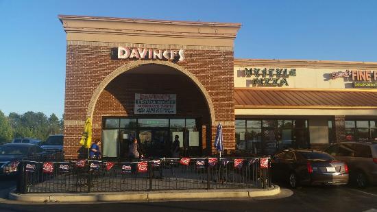 Davinci's NY Style Pizza